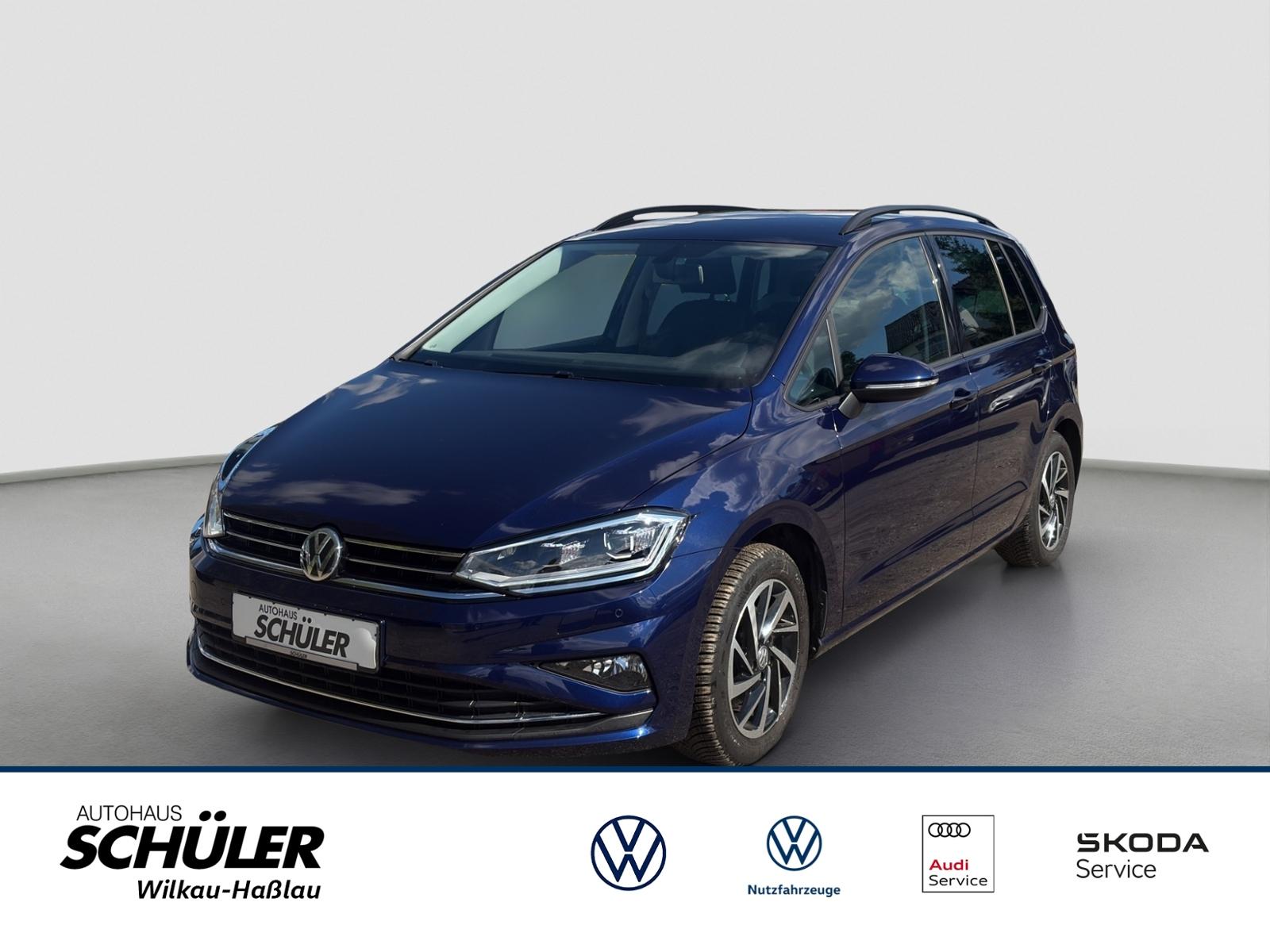 Volkswagen Golf Sportsvan 1.5TSI*Join*LED*NAVI*AHK* STDHZG*
