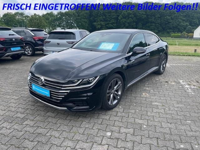 Volkswagen Arteon R-Line 2.0 TSI DSG MASSAGE PANO NAVI SHZ 