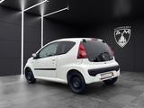 Peugeot 107 1.0 Active Klimaanlage*Radio*Servo! - Peugeot 107: Limousine