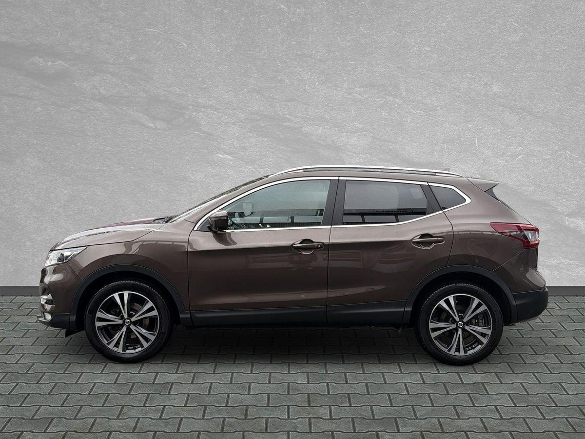 Nissan Qashqai Zama DAB #BT#Navi#Automatik