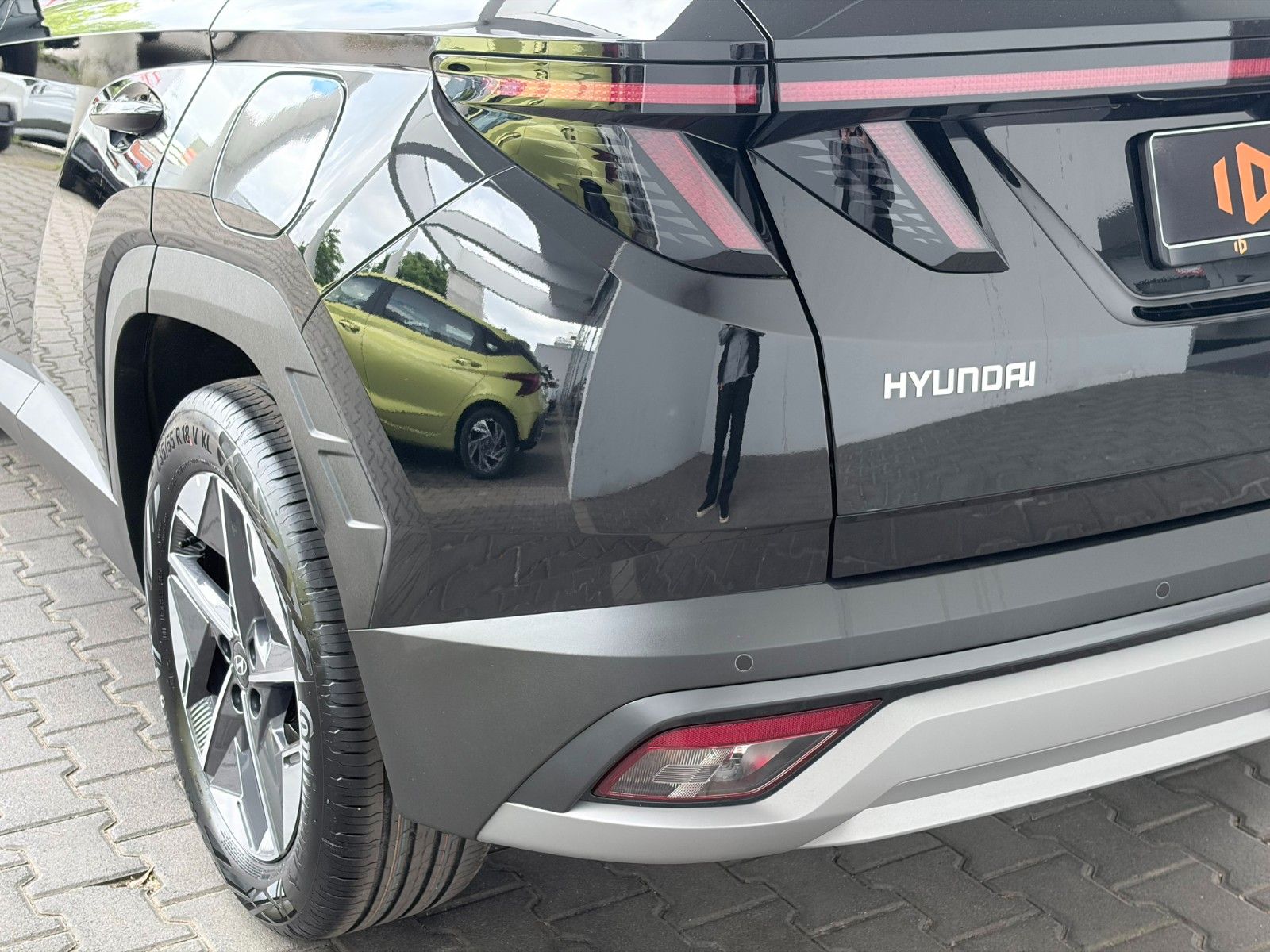 Fahrzeugabbildung Hyundai TUCSON 150PS Trend Navi/Kamera!