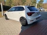 Volkswagen Polo 1.0 TGI Life KLIMA LED ALU - mit CNG-Antrieb: Limousine, Schaltgetriebe