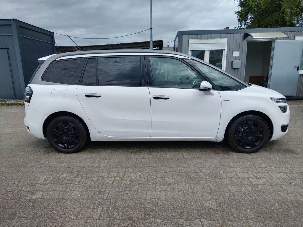 Citroën Grand C4 Picasso / SpaceTourer