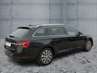Skoda Superb - Vorschau Bild 6
