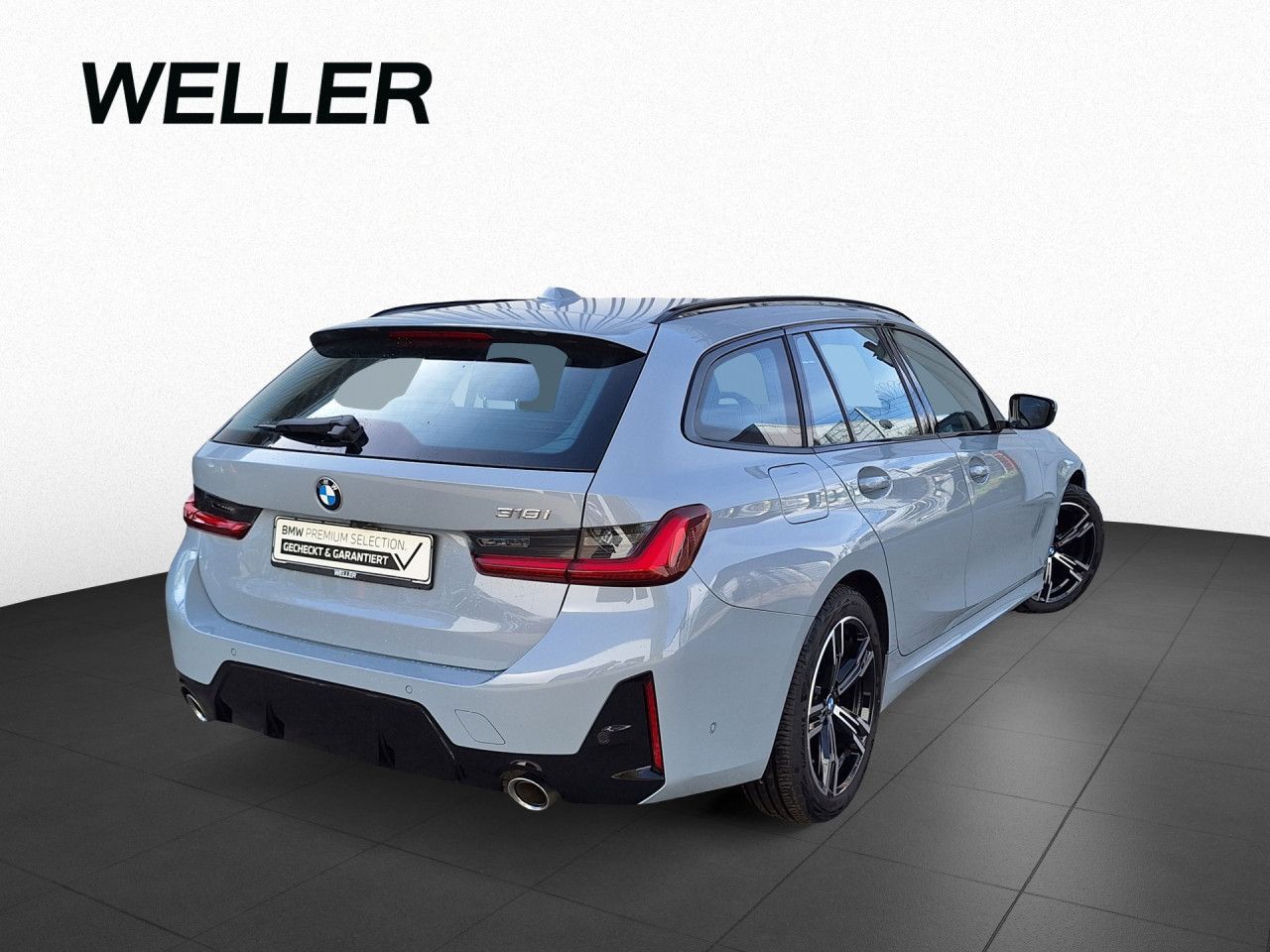 BMW 318 - Bild 9