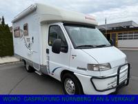 Dethleffs GrünPlk/FESTBETT/TV/Sat/E Bike  Halterung elekt.