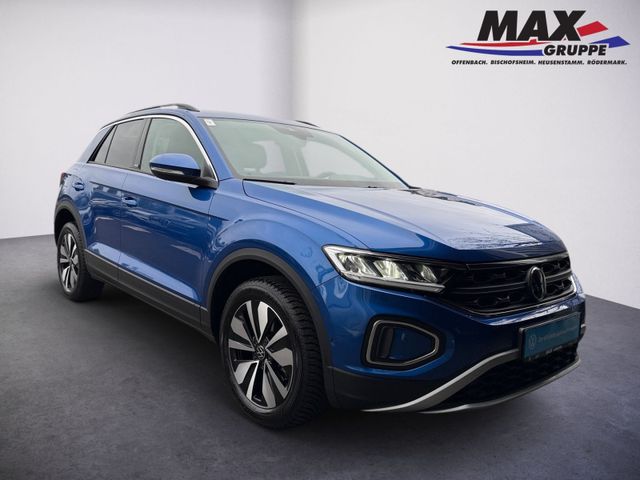 T-Roc 1.5 TSI DSG MOVE +LED+NAVI+ACC+KAMERA+ALU+