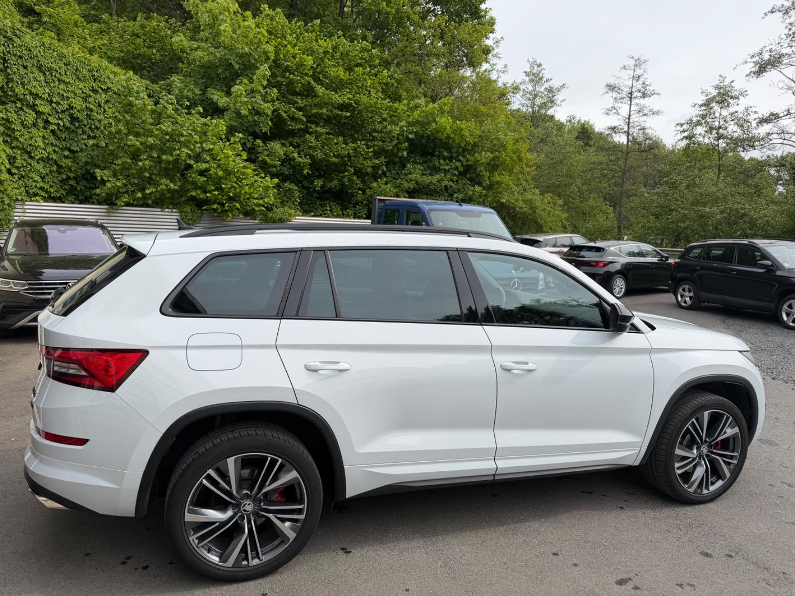 Skoda Kodiaq RS 4x4 *PANO*VIRTUALL*DSG*