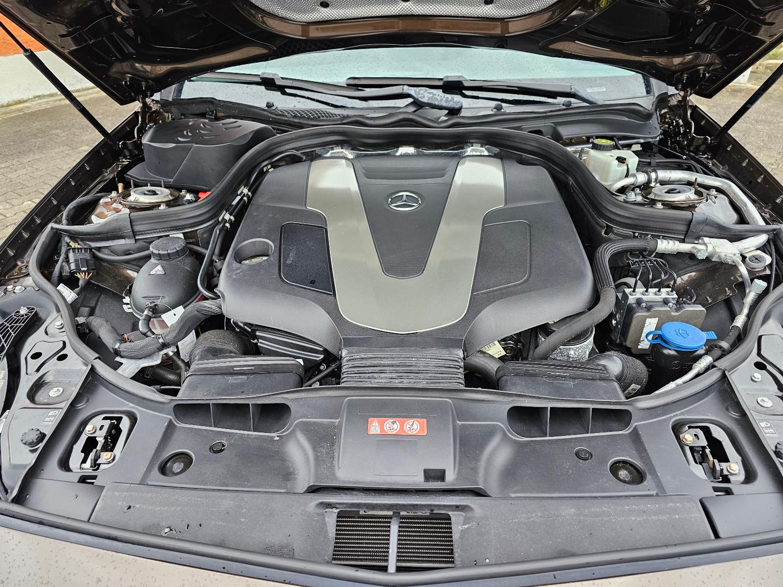 Mercedes-Benz CLS 350 Shooting Brake BlueTec MultibeamLED,AHK