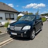 Mercedes-Benz ML350 W164 AMG Paket - gebrauchte Mercedes-Benz ML 350 aus dem Jahr 2006