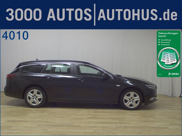 Opel Insignia ST 1.6 D Edition Navi LED RFK Keyless