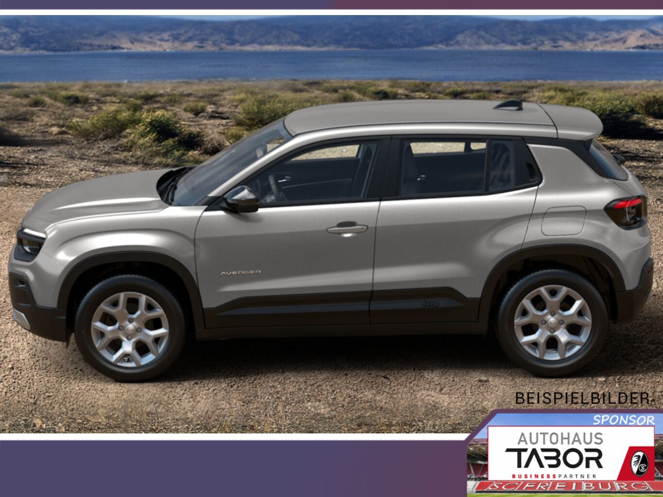 Jeep Avenger - Bild 2
