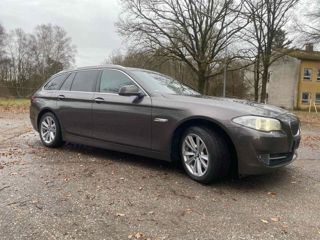 BMW 525 Baureihe 5 Touring 525 d