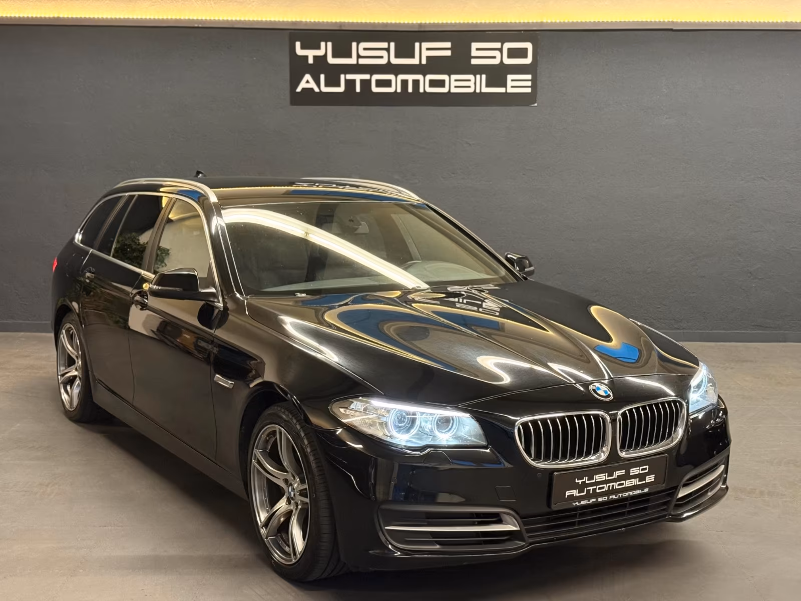 BMW 520i Touring F11 LCI Automatik Modern-Line Navi