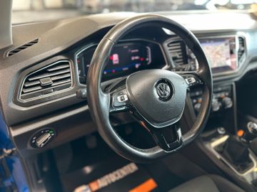 Volkswagen T-Roc Style *Navi*Sitzh*Sport*Spurhalte*