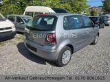 Volkswagen Polo IV Comfortline - gebrauchte VW Polo aus dem Jahr 2005