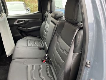 Isuzu D-Max Double Cab 4WD Autm. LSE
