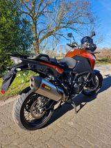 KTM 1190 Adventure - KTM 1190 ADVENTURE