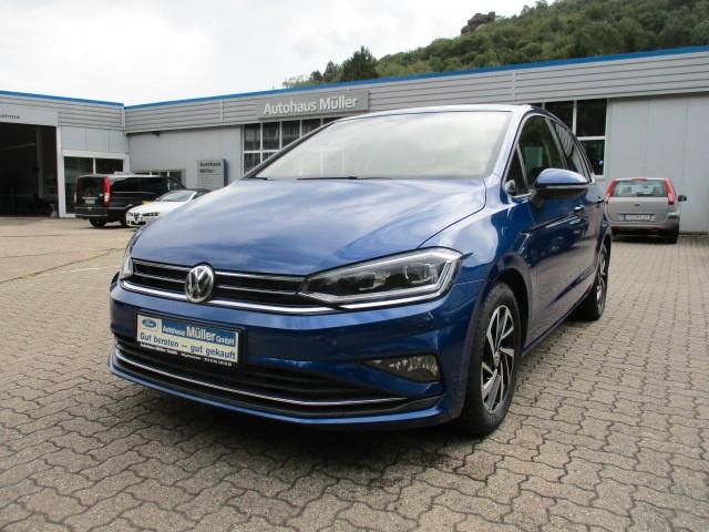 Volkswagen GOLF-7 SPORTSVAN - JOIN