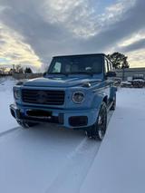 Mercedes-Benz G 450 d - - Mercedes-Benz G 450 Gebrauchtwagen