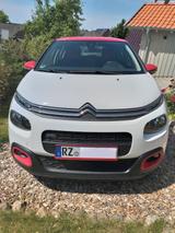 Citroën C3 Aircross PureTech 82 Feel Feel - Citroën C3 Aircross aus 2017