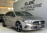 Mercedes-Benz A 200 d 8G-DCT Progressive Kamera Leder Anhänger - mit Diesel-Antrieb: Gold, Limousine
