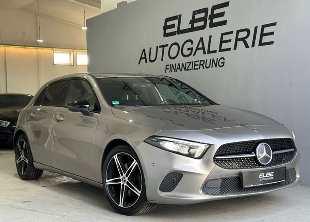 MERCEDES-BENZ A 200 d 8G-DCT Progressive Kamera Leder Anhänger