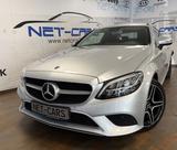 Mercedes-Benz C 180 Coupe Aut. AMG*Leder*NAVi+Kamera*LED - Mercedes-Benz C 180 in Düsseldorf