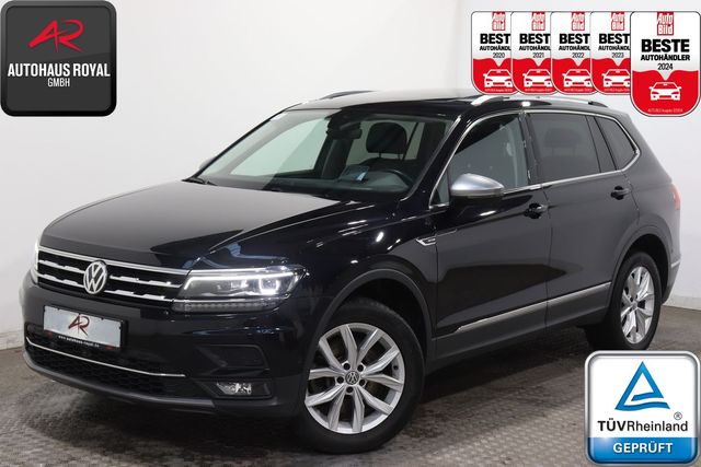 Volkswagen Tiguan Allspace 2.0 TDI 4M R LINE 19Z HEADUP,ACC