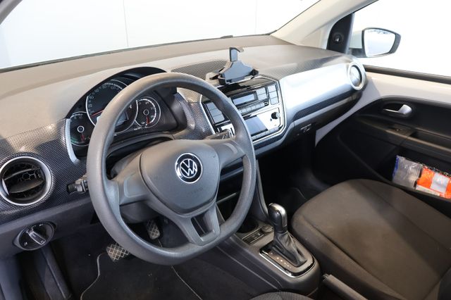 Volkswagen e-up! move up! FRONT+ANE+KAM+TEMP.