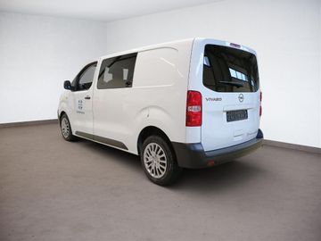 Bild 3 Opel VIVARO KASTEN EDITION M DOPPELKABINE DOKA 6-SITZ