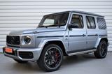 Mercedes-Benz G 63 AMG Manufaktur+Burmester+7.200km - mit Benzin-Antrieb: Standheizung, Geländewagen