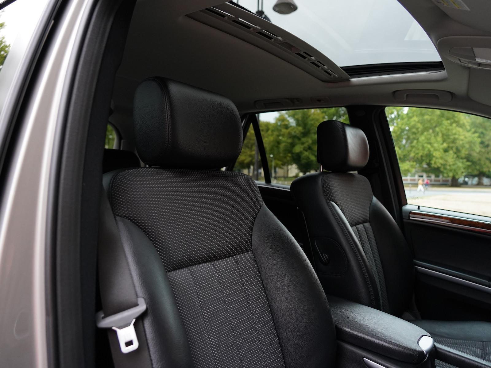Mercedes-Benz ML 320 CDI 4Matic*Carplay~AHK~S-Dach~Luft~Xenon*