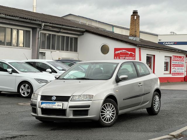 Fiat Stilo 1.6 16V Dynamic Klimaanlage 1. Hand