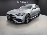 Mercedes-Benz C 300 d T AMG-LINE MBUX APPLE KAMERA DAB LED