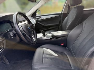 BMW 520 - 7