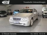 Mercedes-Benz C 220 CDI ** 1 Hand * - Mercedes-Benz C 220 aus 2003