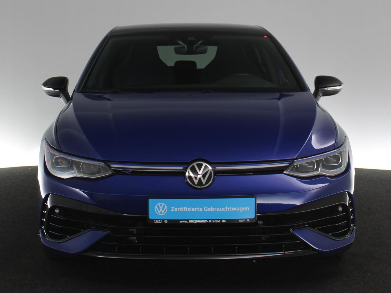 Volkswagen Golf VIII R Performance 20 Years MATRIX-LED PANO, миниатюра 16