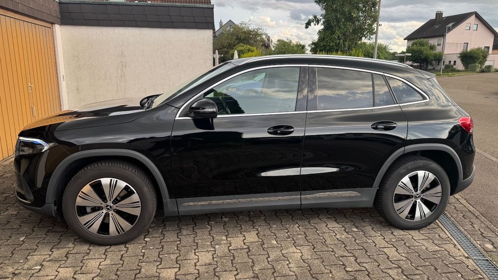 Image of Mercedes-Benz EQA