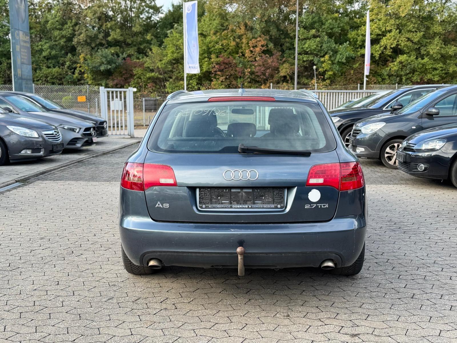 Audi A6 2006 — photo 6