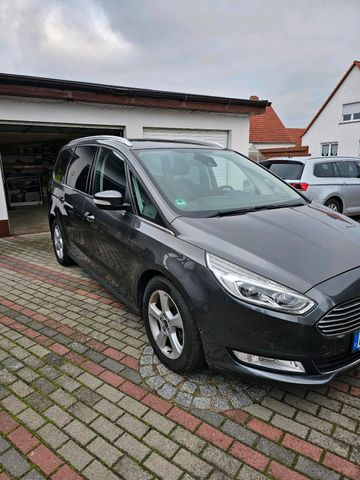 Ford Galaxy 2.0 Titanium 7- Sitzer