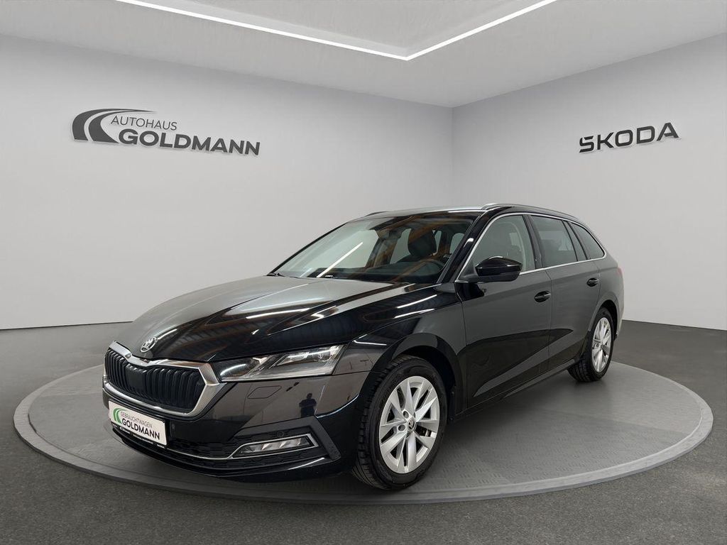Image of Skoda Octavia