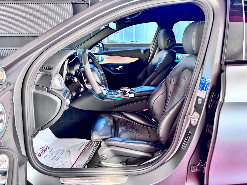 Mercedes-Benz C 63 AMG