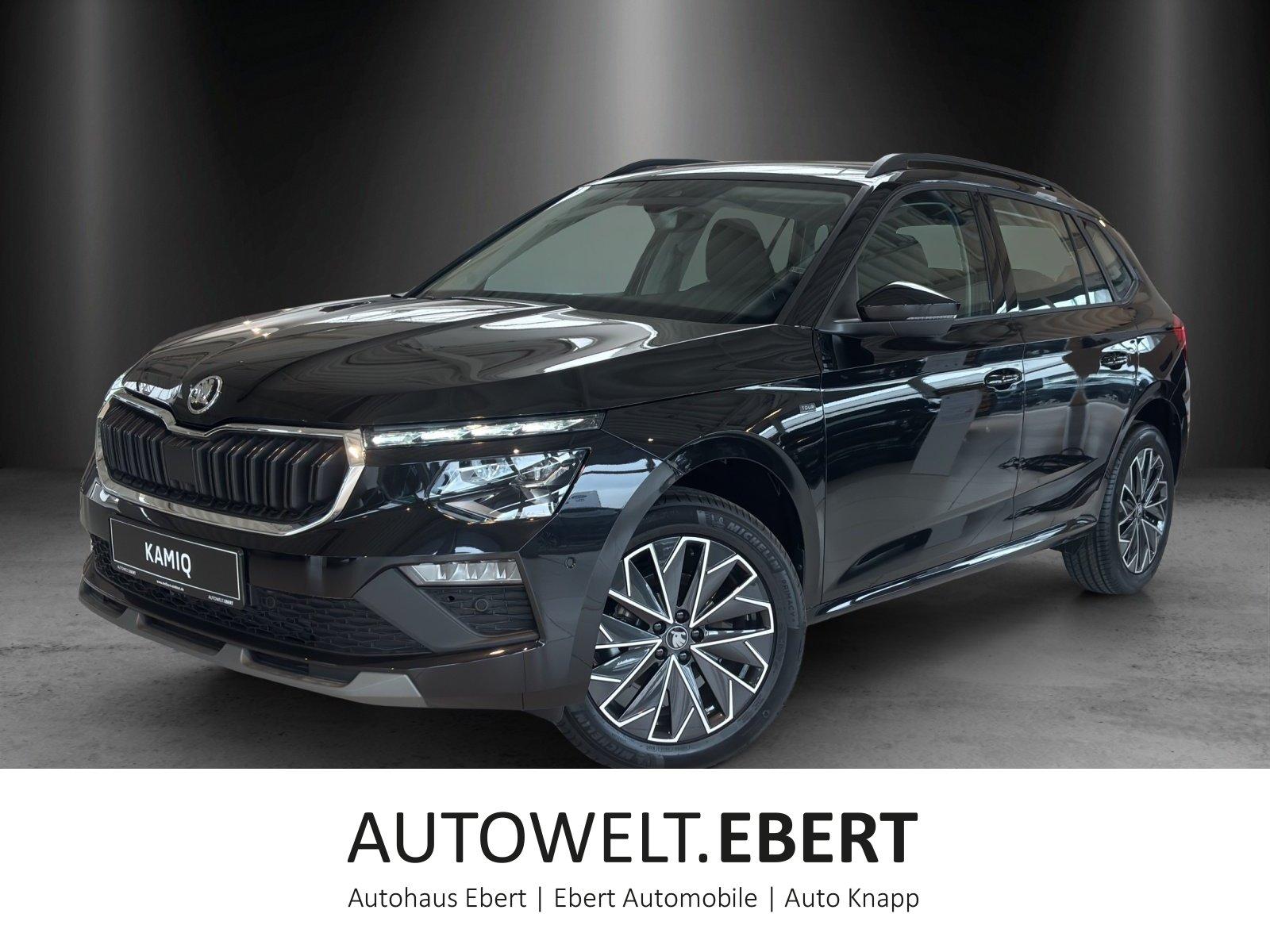 Skoda Kamiq Tour 1,0 TSI 85 kW DSG