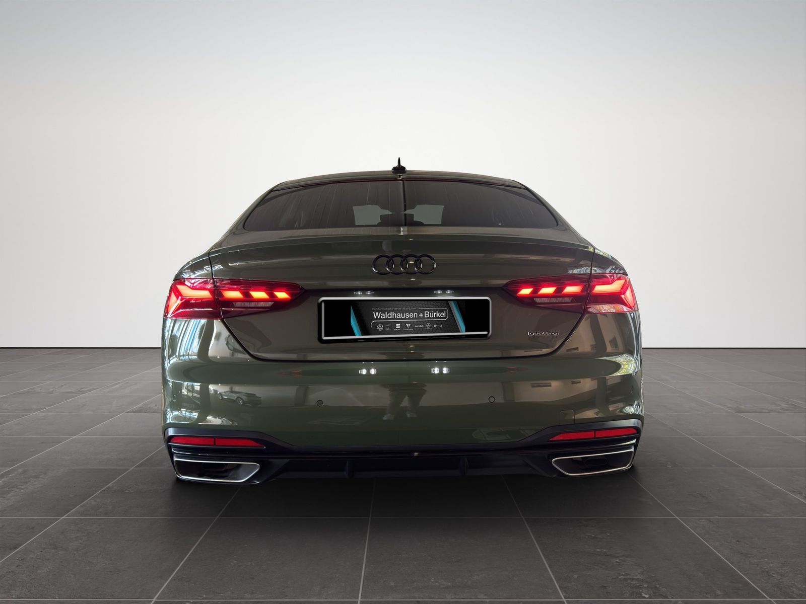 Audi A5 Sportback 45 TFSI advanced B&O Matrix LED SHZ foto 8