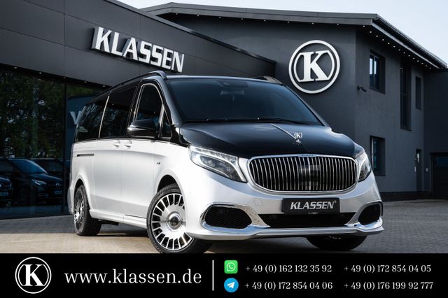 Mercedes-Benz V300 | Die neue V-Klasse - Jetzt konfigurieren