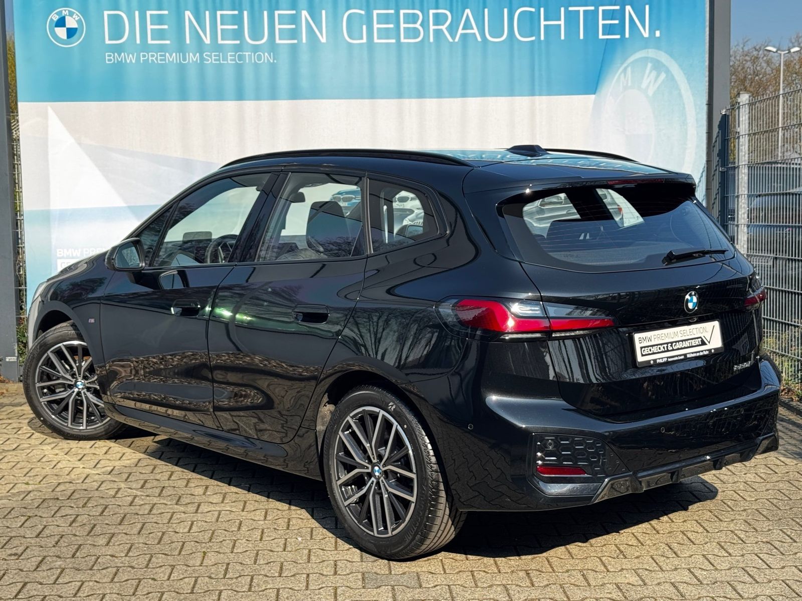 BMW 220 Active Tourer - Bild 5