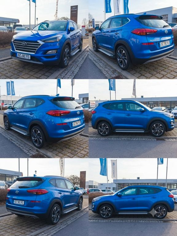 Image of Hyundai TUCSON