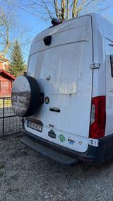 Mercedes-Benz Sprinter CamperVan MotorHome - Mercedes-Benz Sprinter: Motor