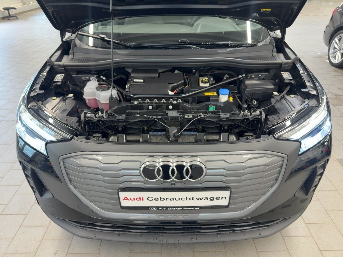 Audi Q4 e-tron - Bild 19